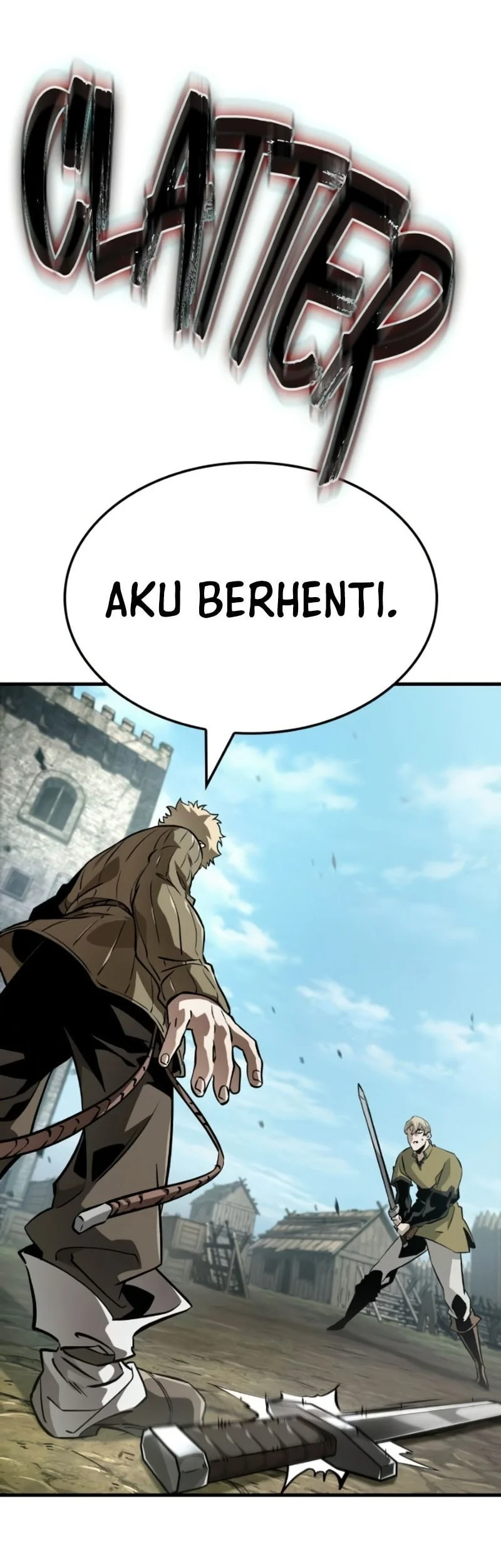 Ode Of The Brave Chapter 2 Gambar 42
