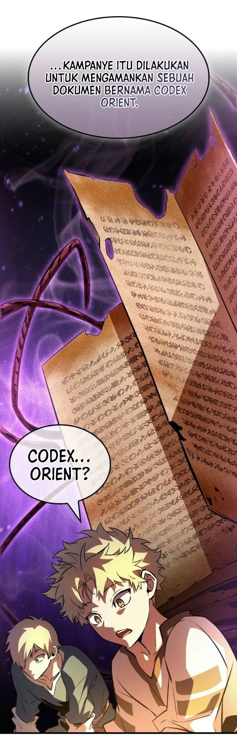 Ode Of The Brave Chapter 3 Gambar 40