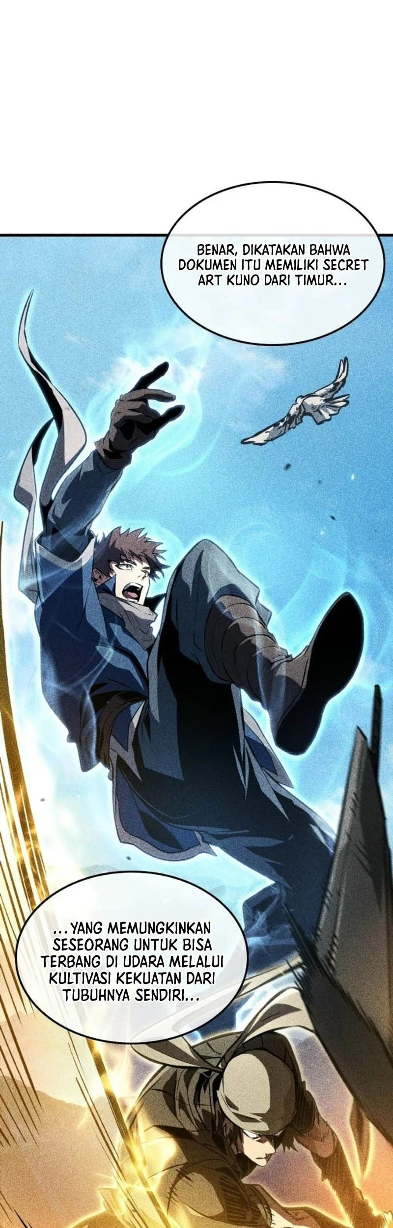 Ode Of The Brave Chapter 3 Gambar 41