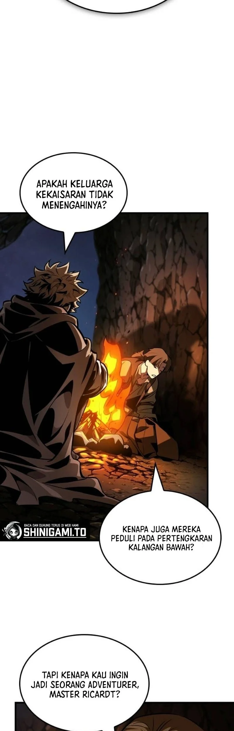 Ode Of The Brave Chapter 4 Gambar 36