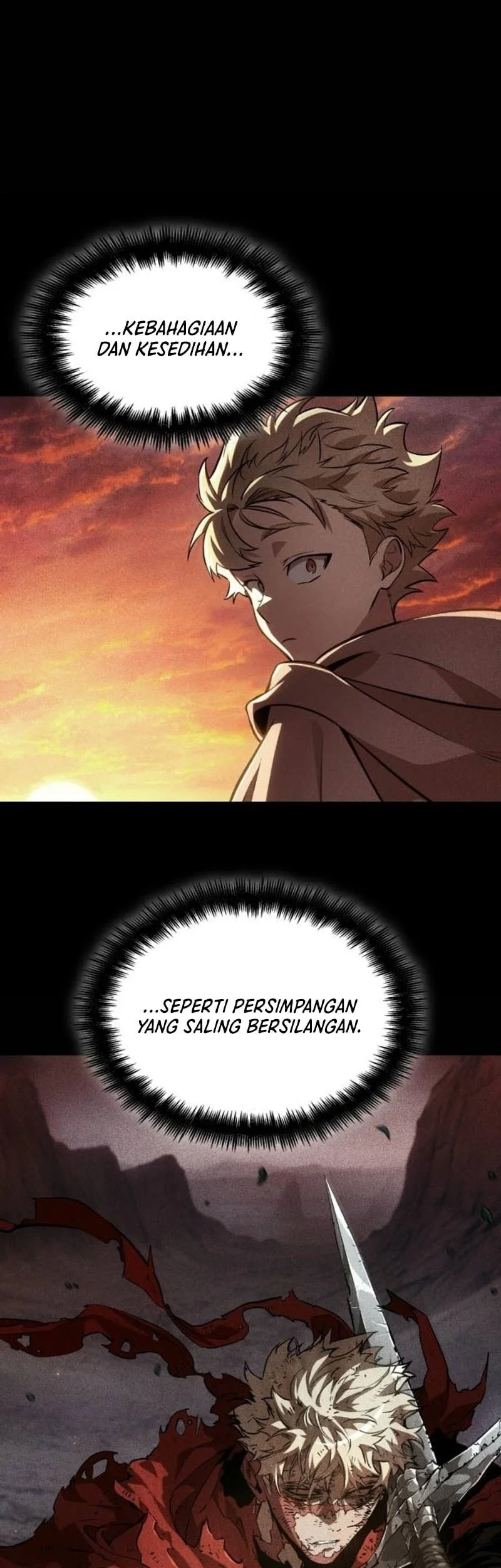 Ode Of The Brave Chapter 5 Gambar 37