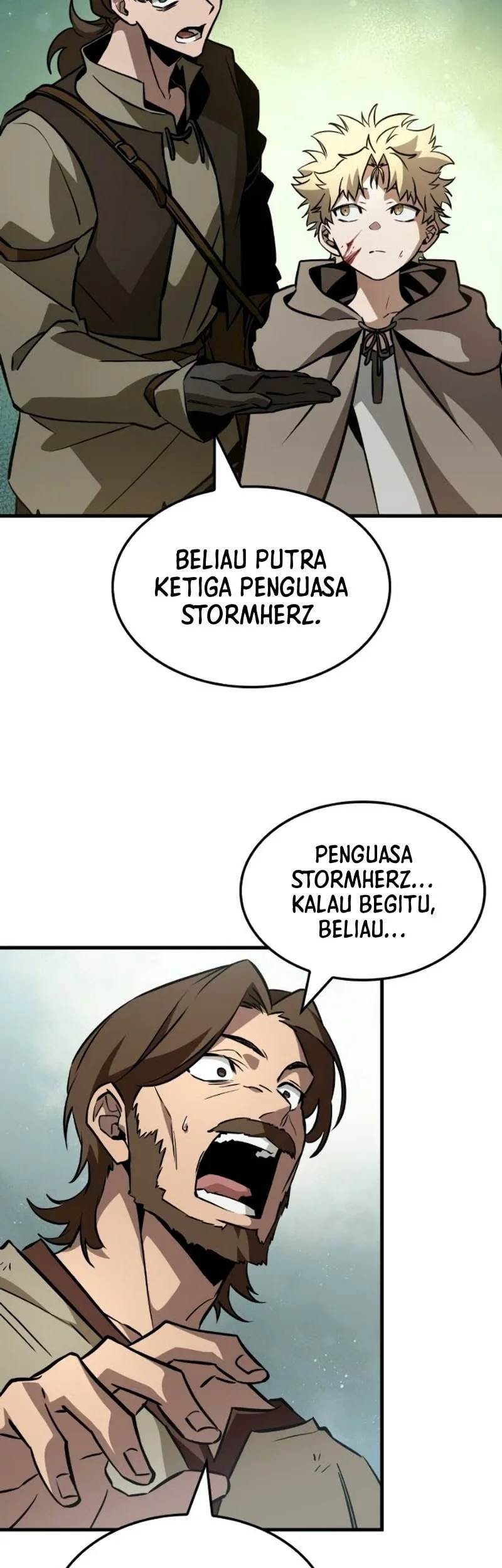 Ode Of The Brave Chapter 6 Gambar 37