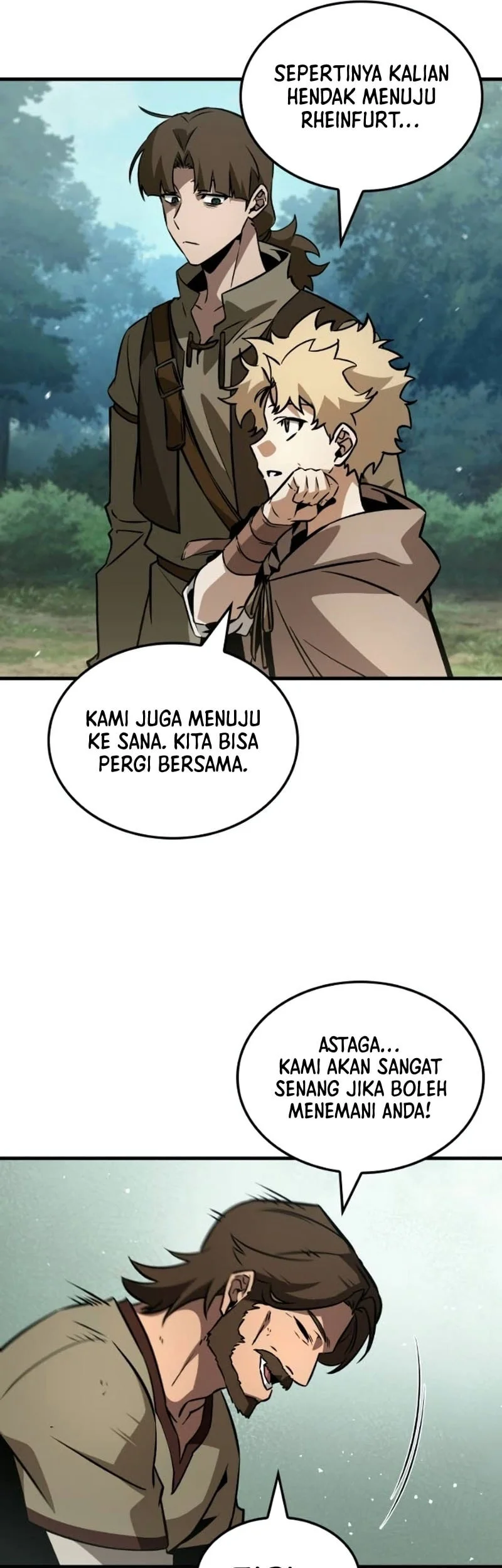 Ode Of The Brave Chapter 6 Gambar 39