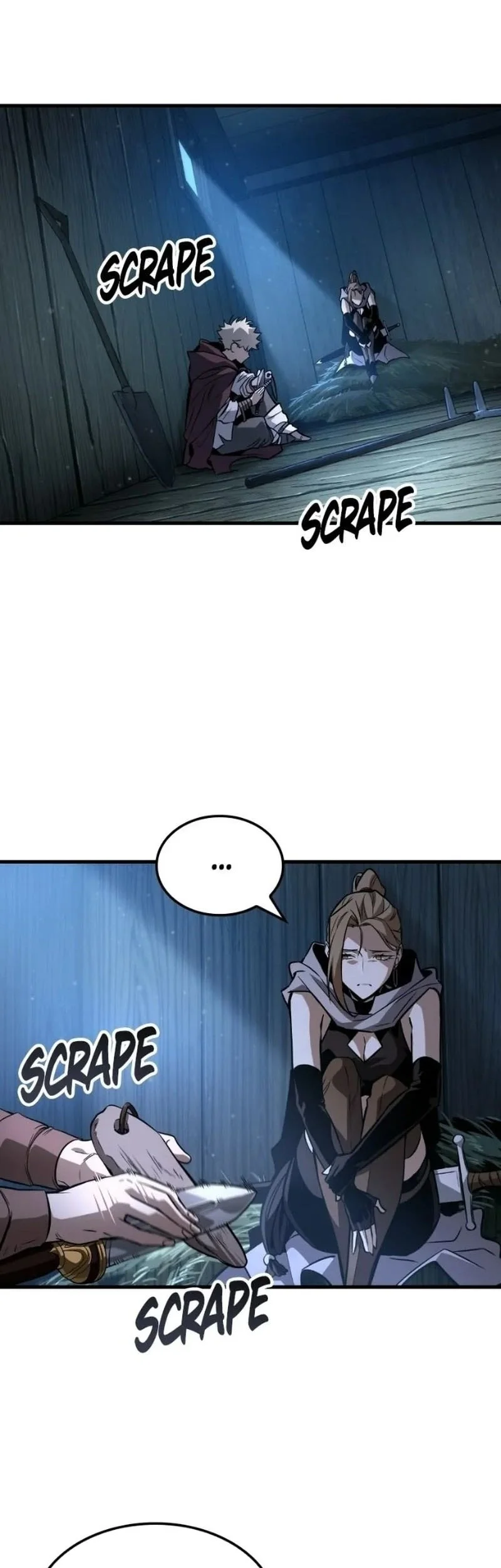 Ode Of The Brave Chapter 8 Gambar 36
