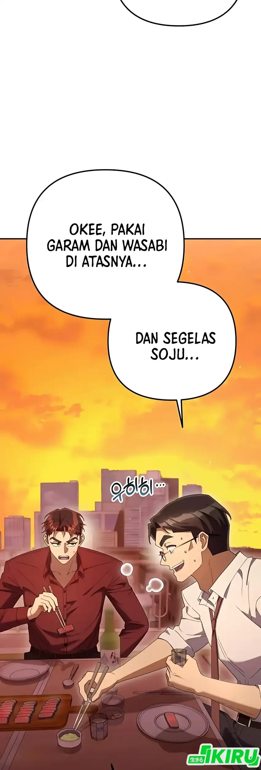 Off Work Today Too Chapter 23 Gambar 69
