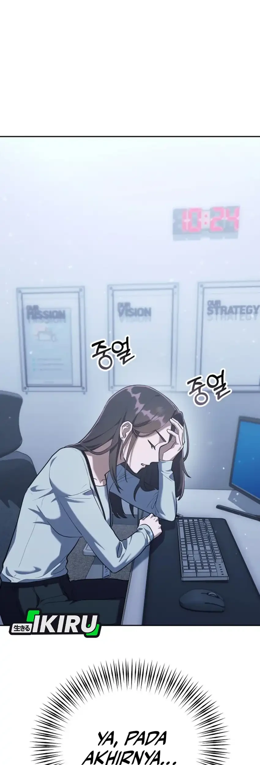 Off Work Today Too Chapter 3 Gambar 95