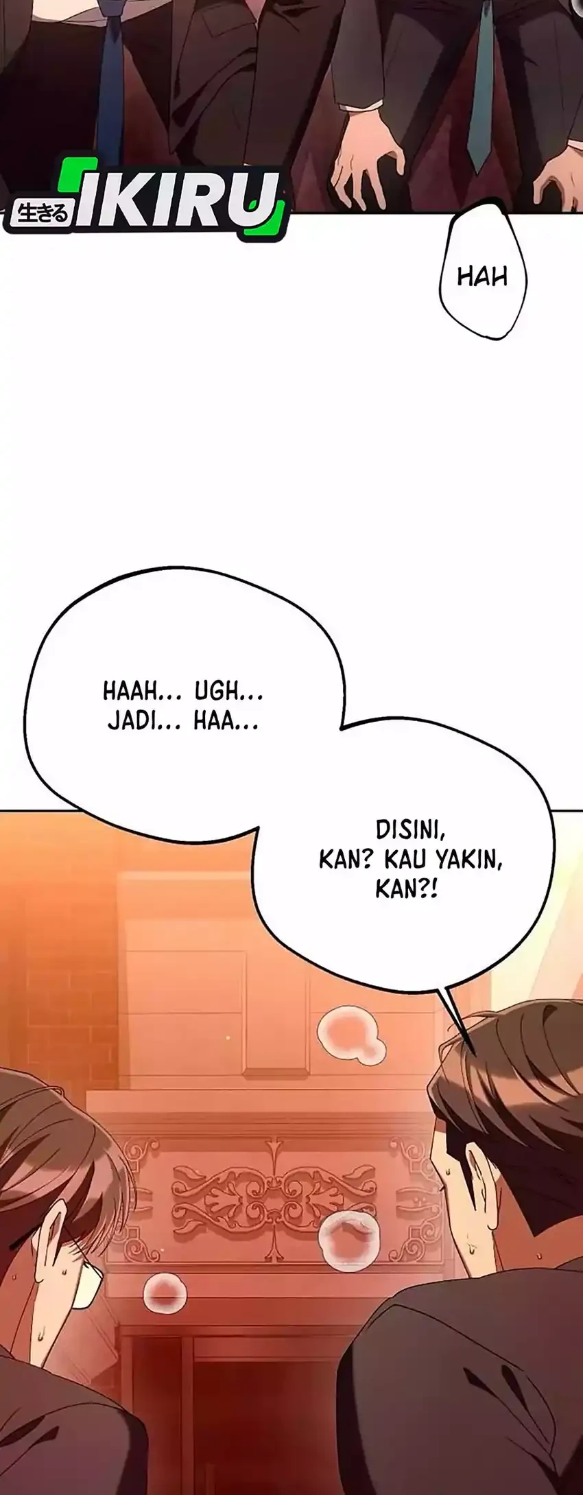 Off Work Today Too Chapter 30 Gambar 43