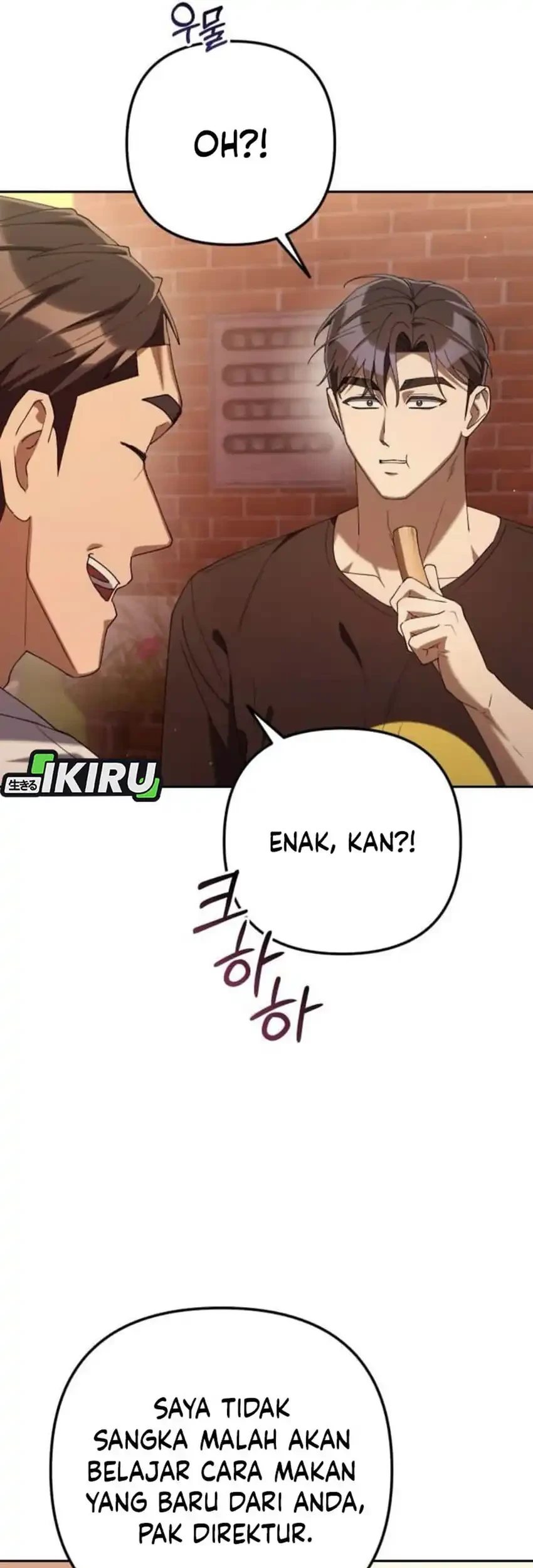 Off Work Today Too Chapter 31 Gambar 50