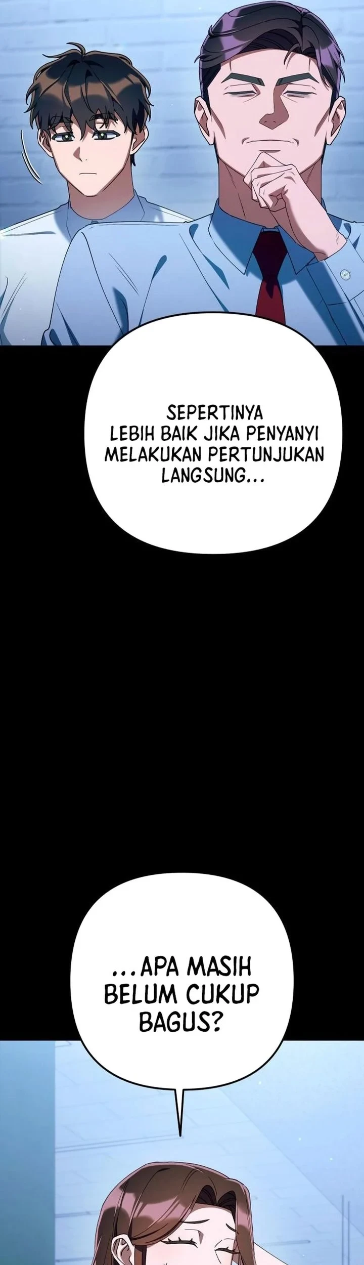Off Work Today Too Chapter 42 Gambar 52