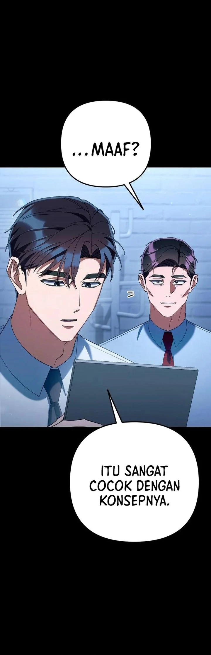 Off Work Today Too Chapter 42 Gambar 54