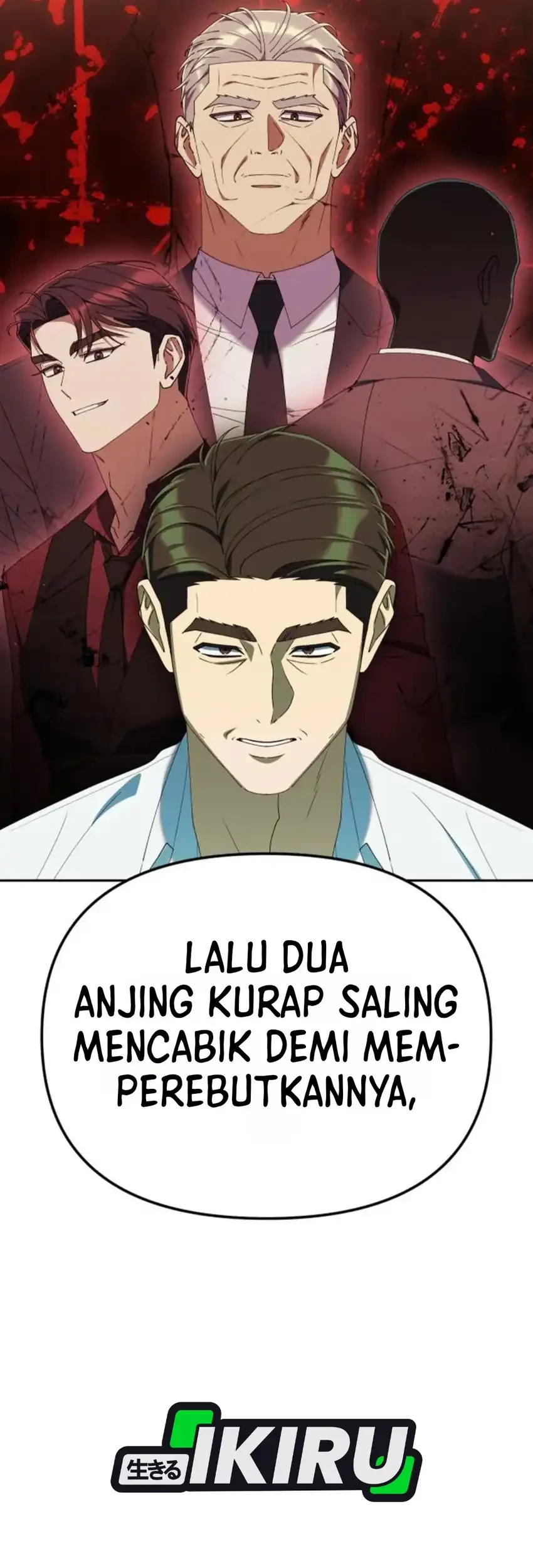 Off Work Today Too Chapter 49 Gambar 64