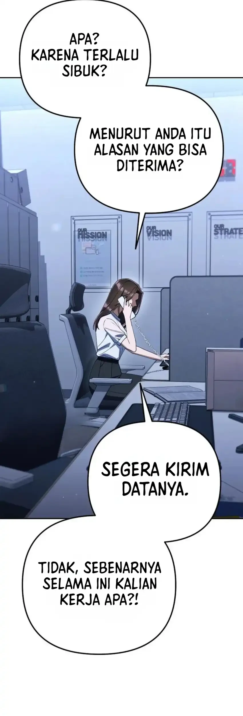 Off Work Today Too Chapter 50 Gambar 57