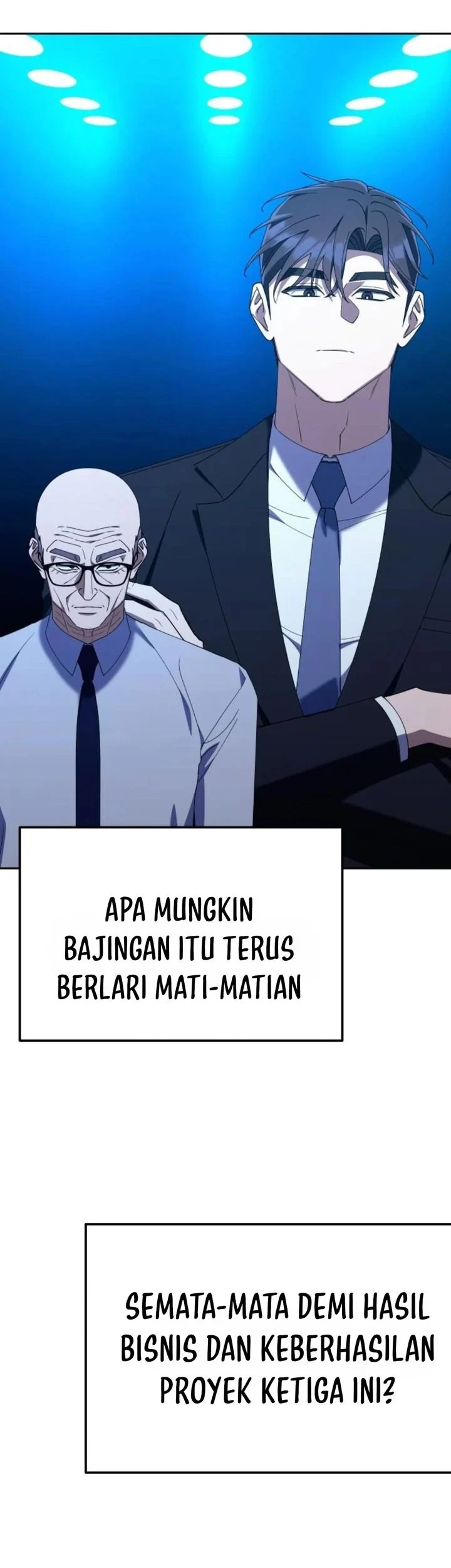 Off Work Today Too Chapter 52 Gambar 51