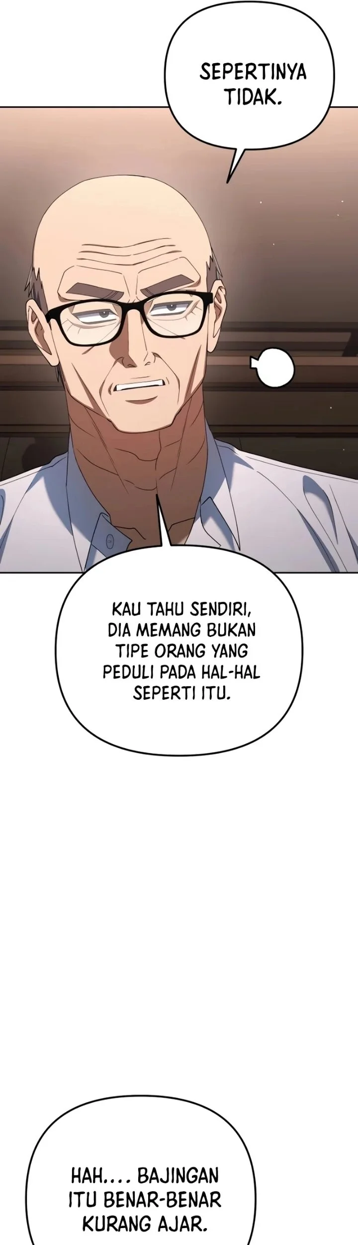 Off Work Today Too Chapter 57 Gambar 41