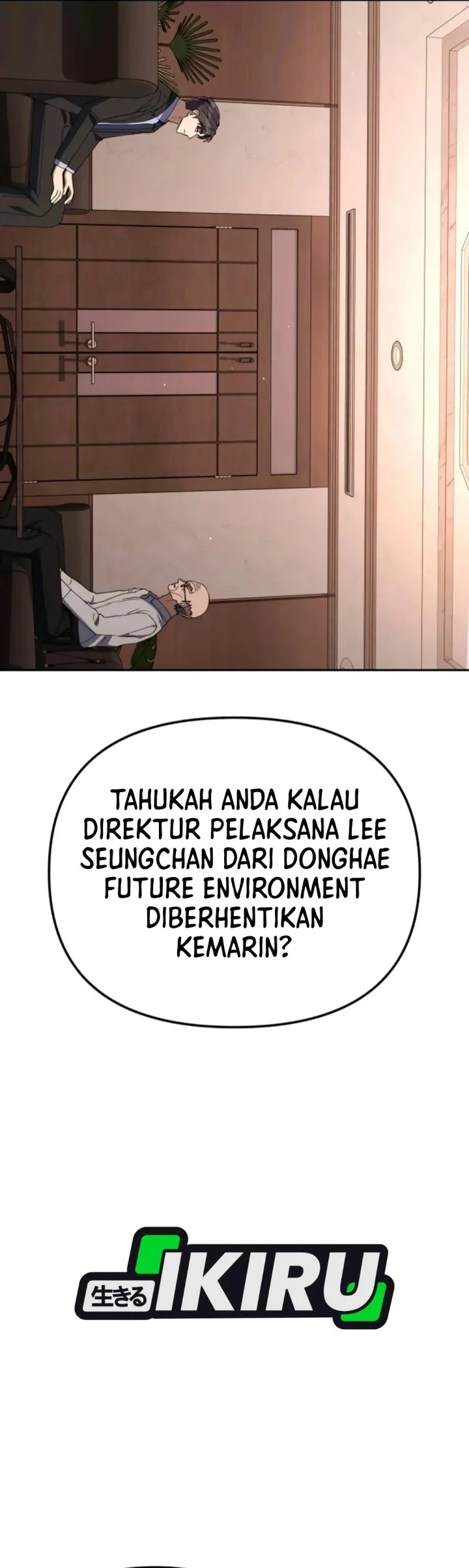 Off Work Today Too Chapter 59 Gambar 56
