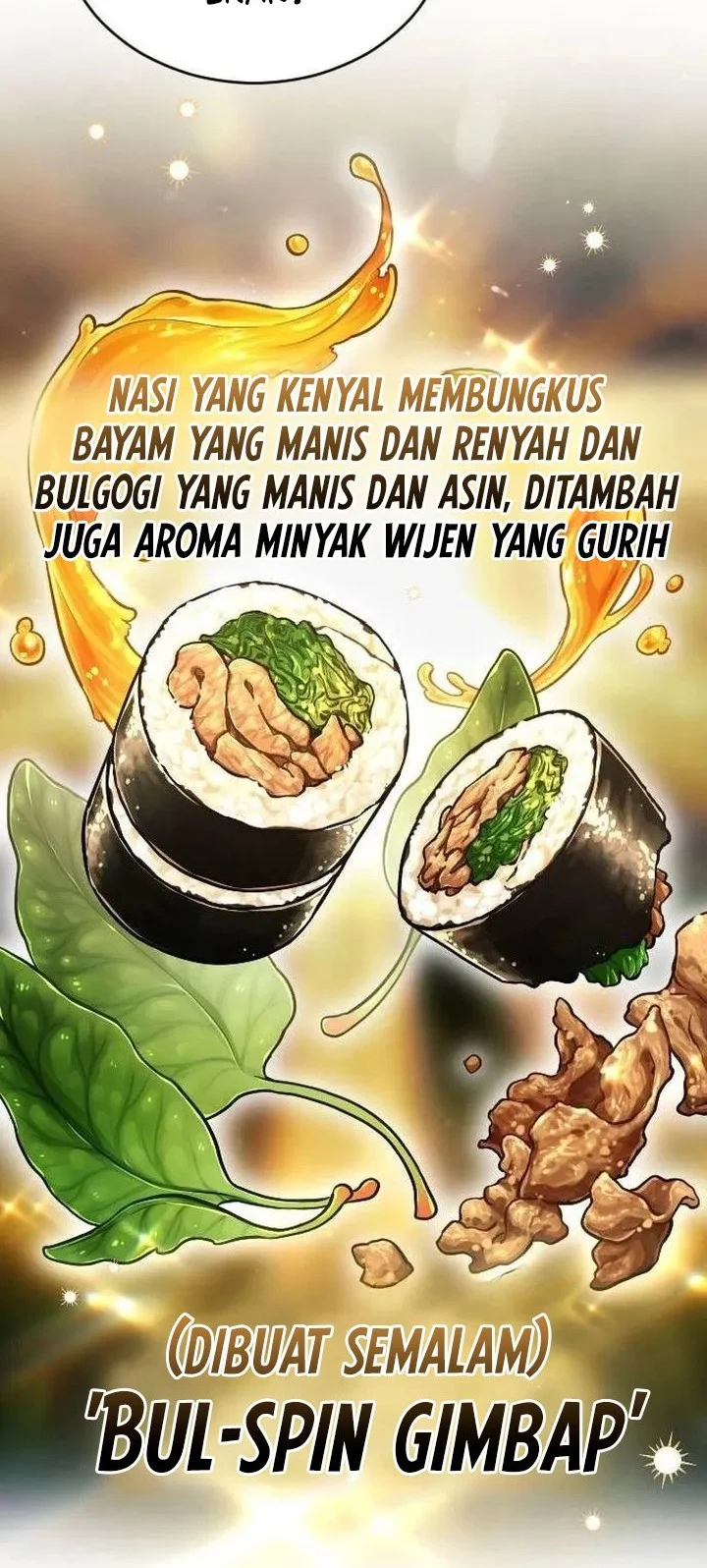 Offering Kimchi Cup Noodles to the Gods' Group Chat Chapter 3 Gambar 51