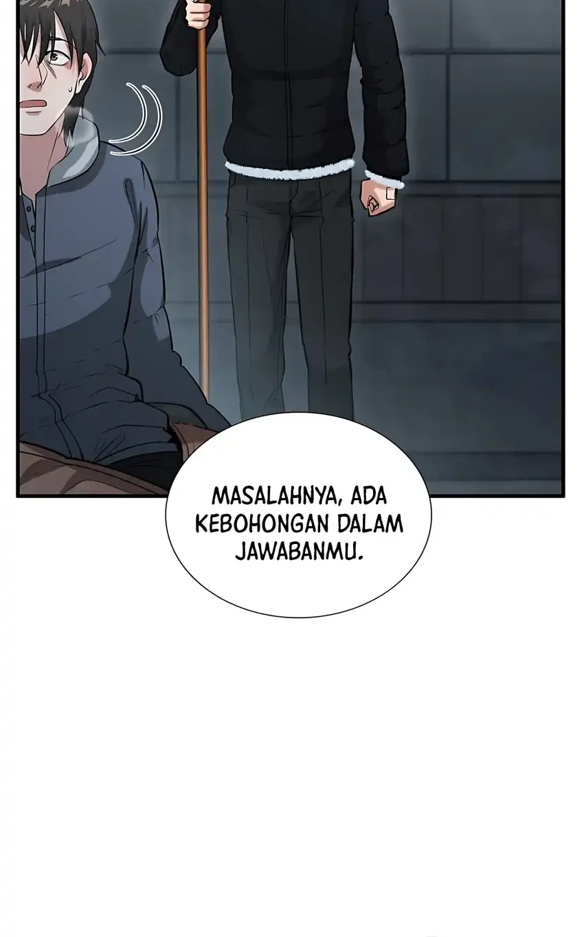 Office Worker in the Ice Age Apocalypse Chapter 43 Gambar 48