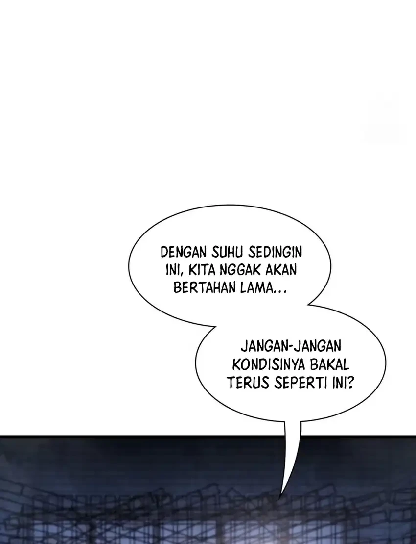 Office Worker in the Ice Age Apocalypse Chapter 45 Gambar 40