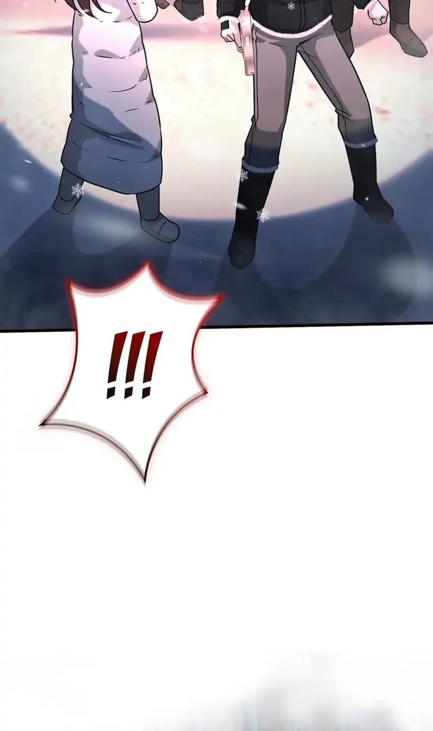 Office Worker in the Ice Age Apocalypse Chapter 48 Gambar 48