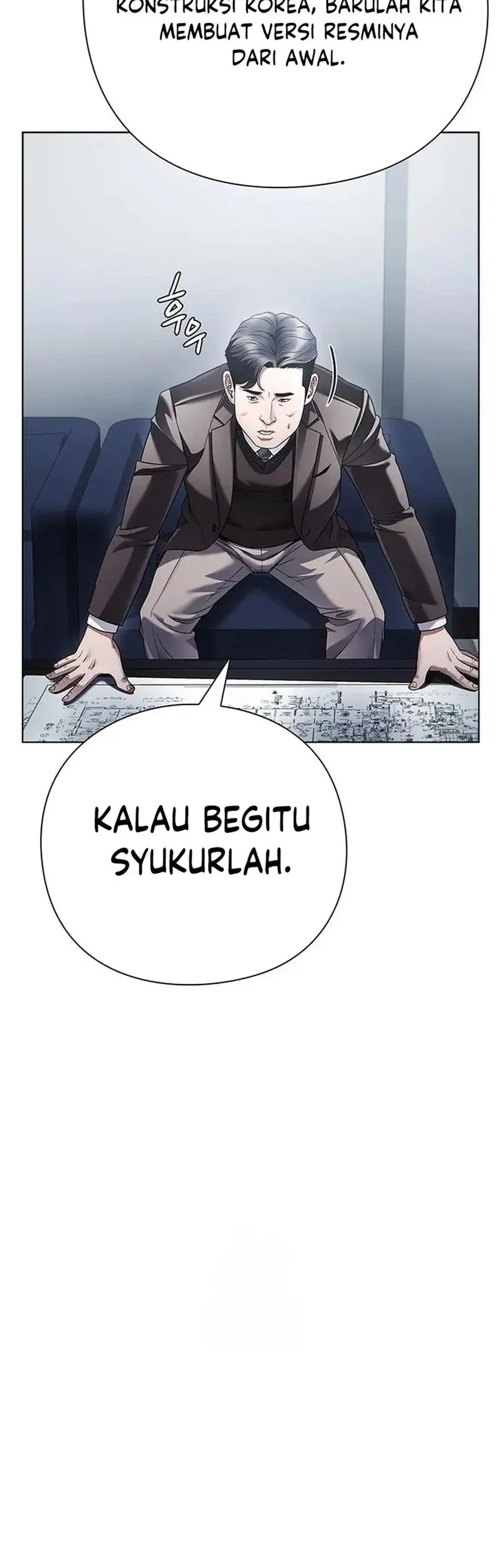 Office Worker Who Sees Fate Chapter 151 Gambar 41