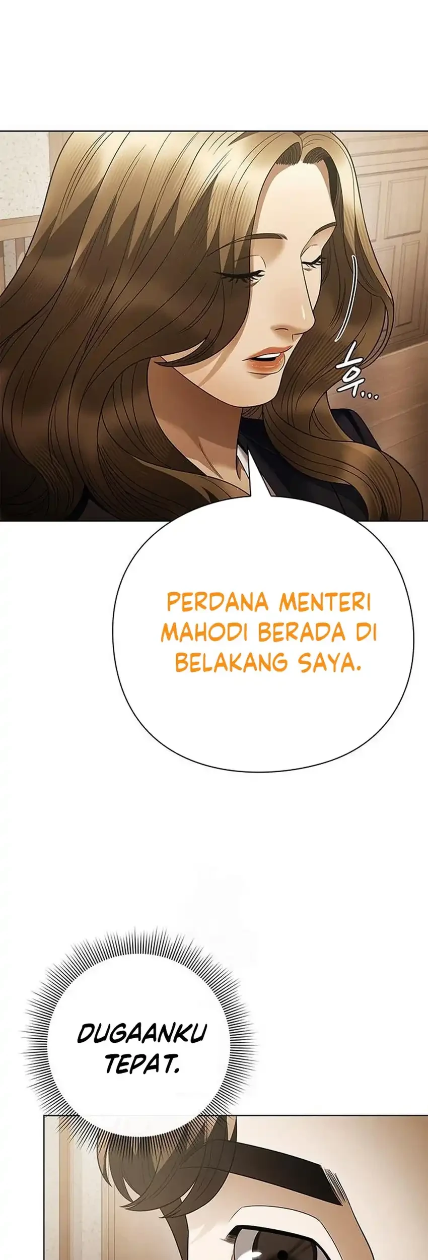 Office Worker Who Sees Fate Chapter 155 Gambar 54