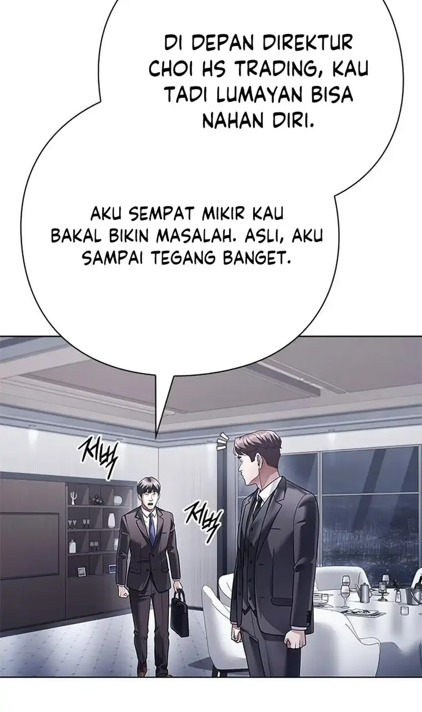 Office Worker Who Sees Fate Chapter 156 Gambar 50