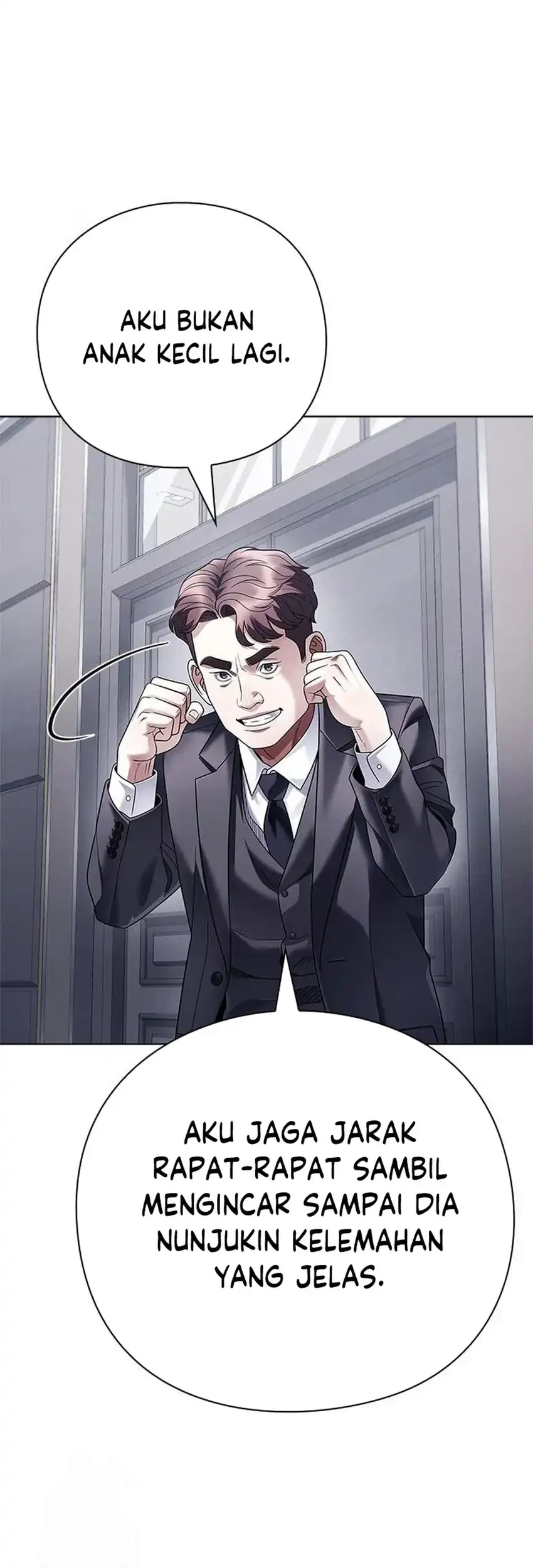Office Worker Who Sees Fate Chapter 156 Gambar 51