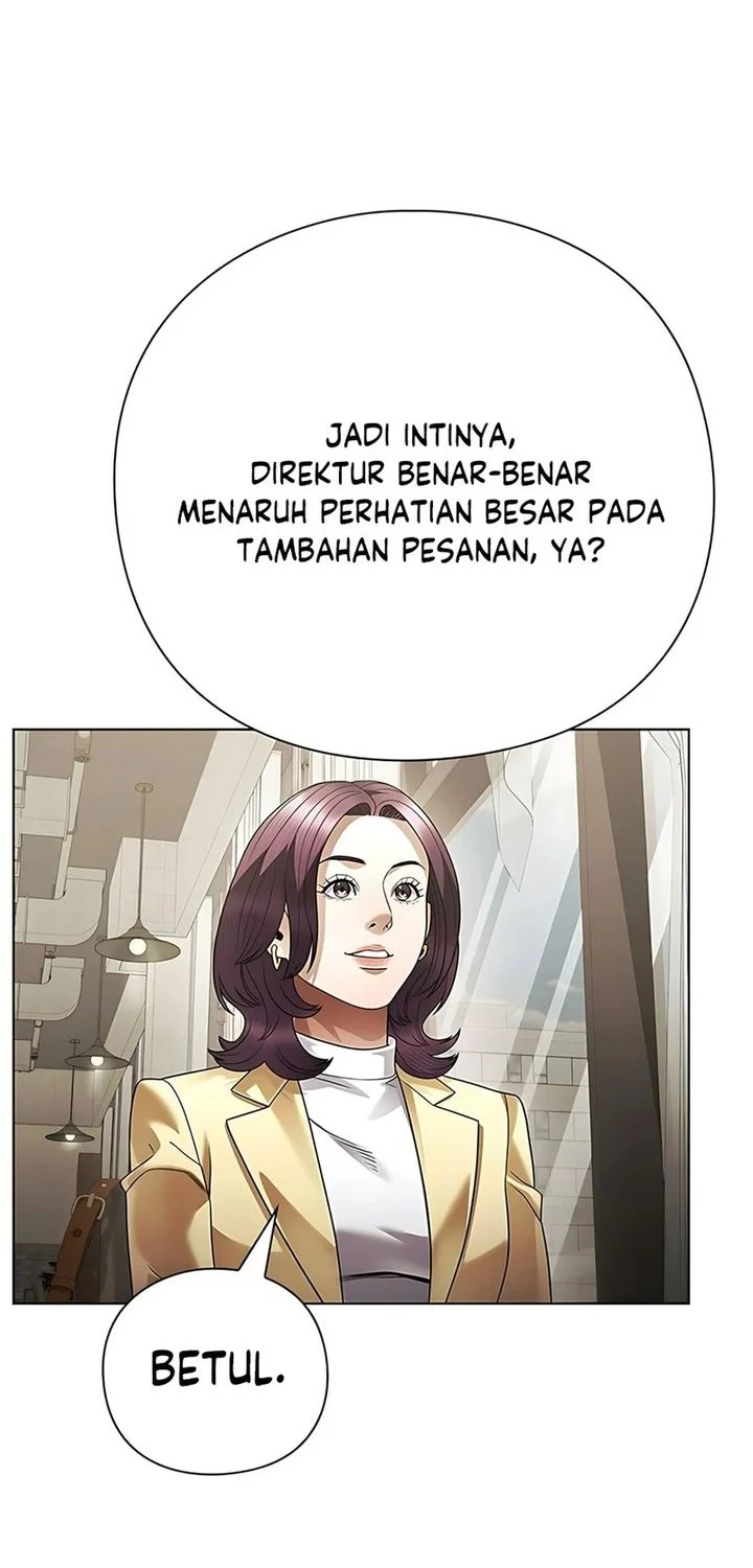 Office Worker Who Sees Fate Chapter 157 Gambar 44