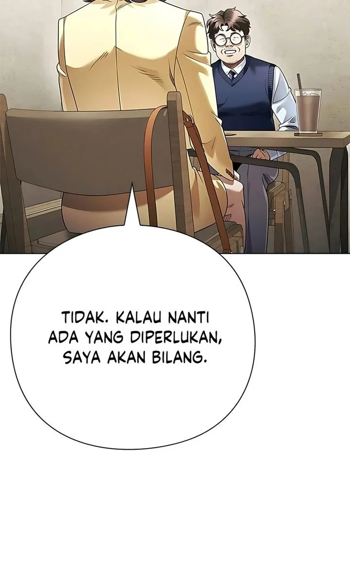 Office Worker Who Sees Fate Chapter 157 Gambar 46