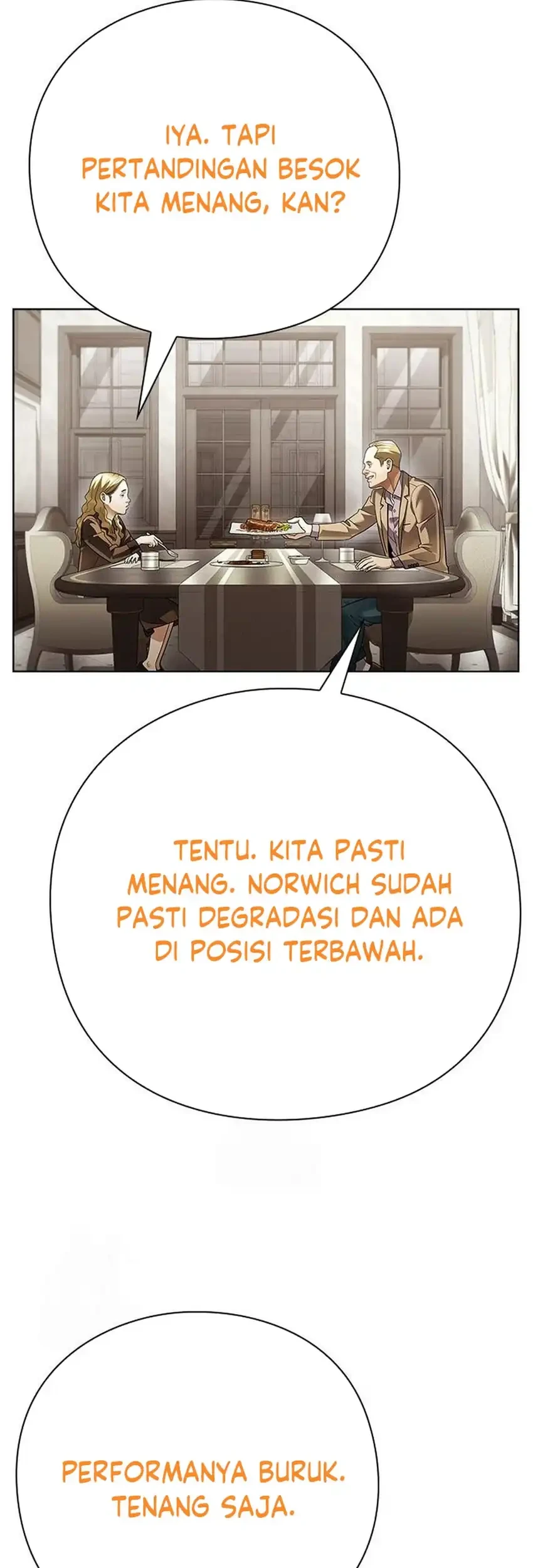 Office Worker Who Sees Fate Chapter 160 Gambar 52