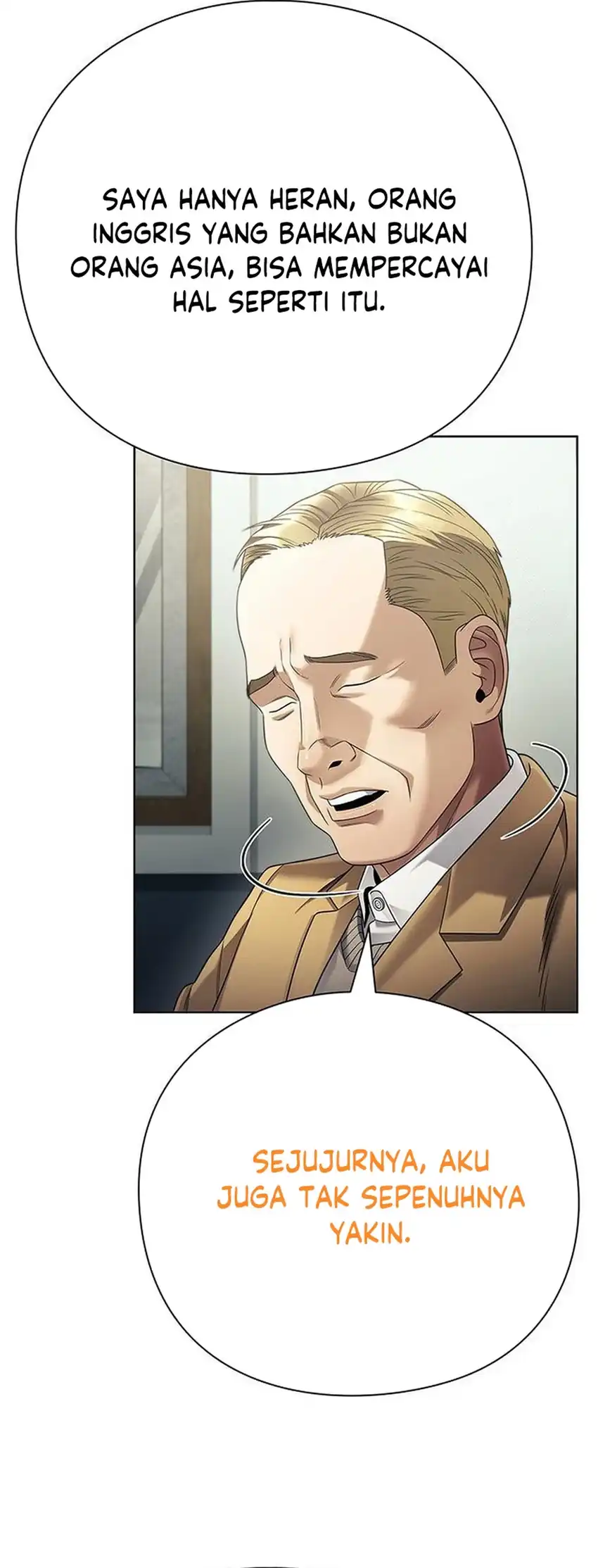 Office Worker Who Sees Fate Chapter 161 Gambar 56