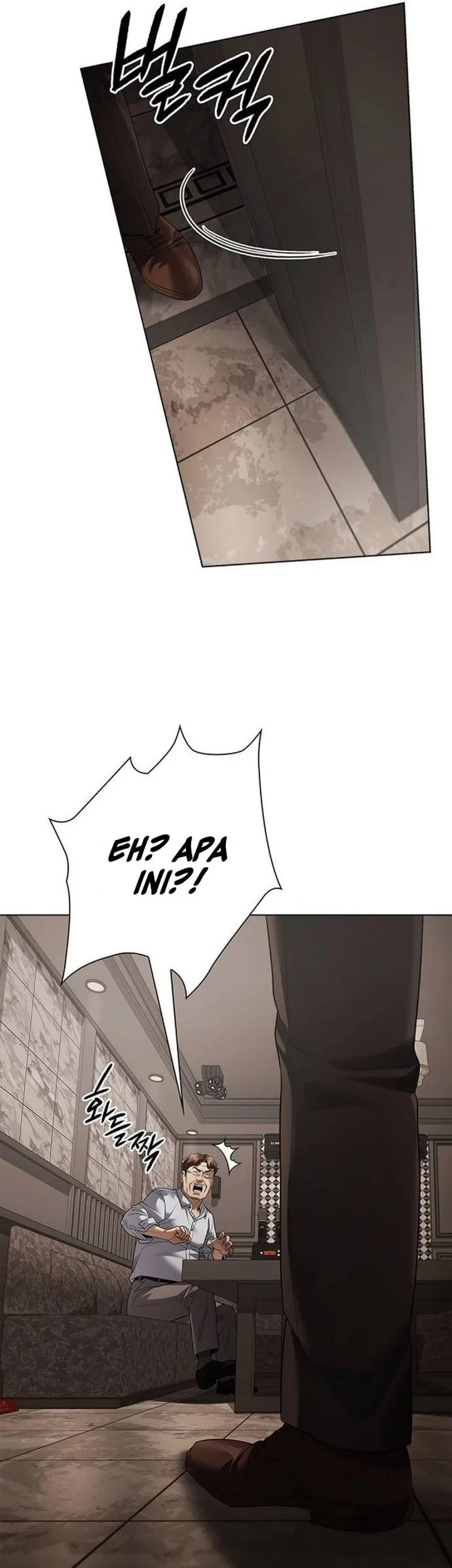 Office Worker Who Sees Fate Chapter 171 Gambar 51