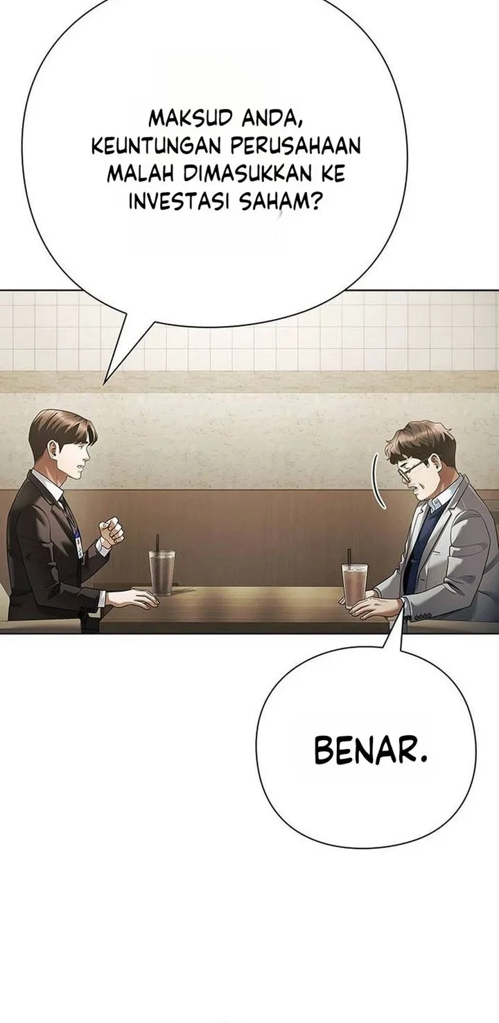 Office Worker Who Sees Fate Chapter 173 Gambar 49