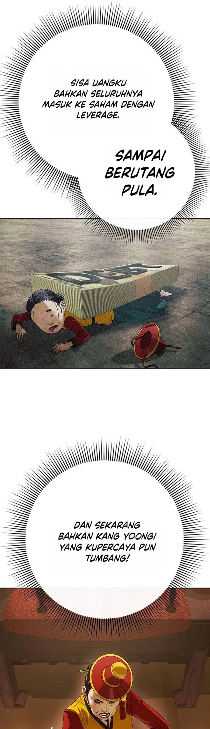 Office Worker Who Sees Fate Chapter 175 Gambar 49