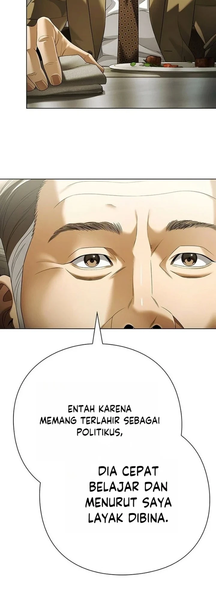 Office Worker Who Sees Fate Chapter 177 Gambar 46