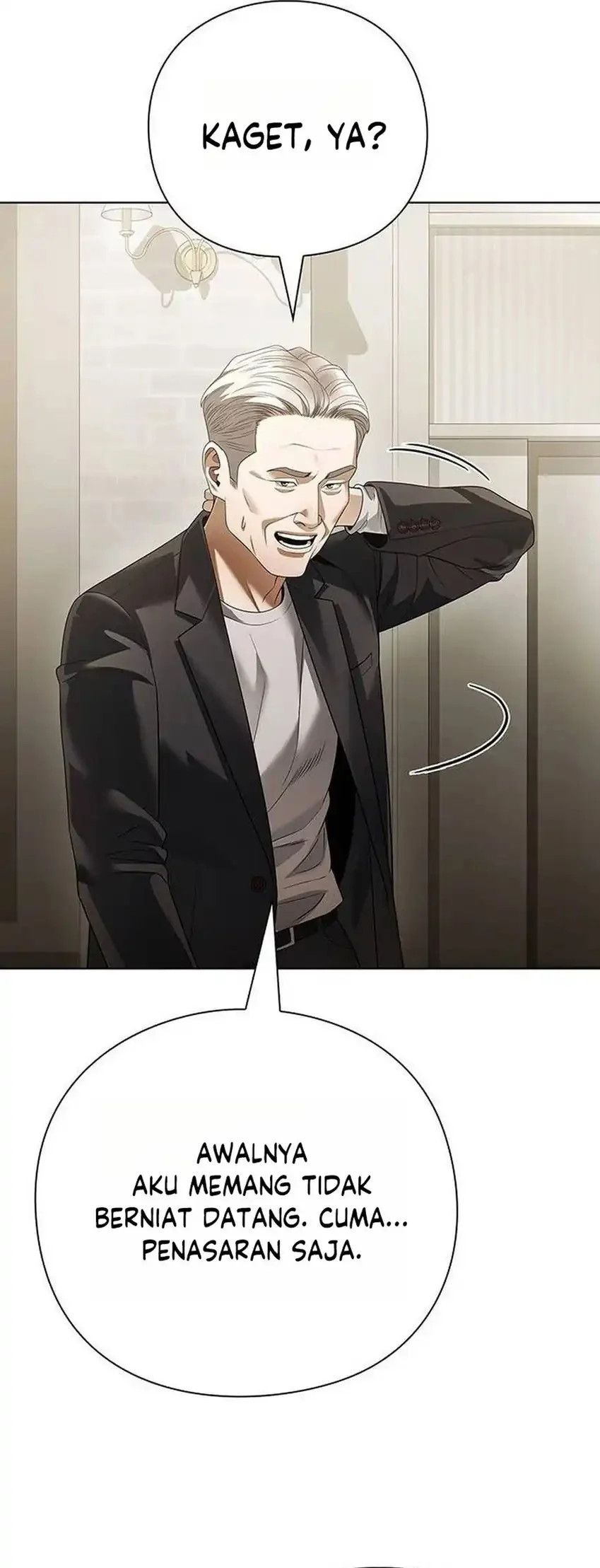 Office Worker Who Sees Fate Chapter 178 Gambar 54