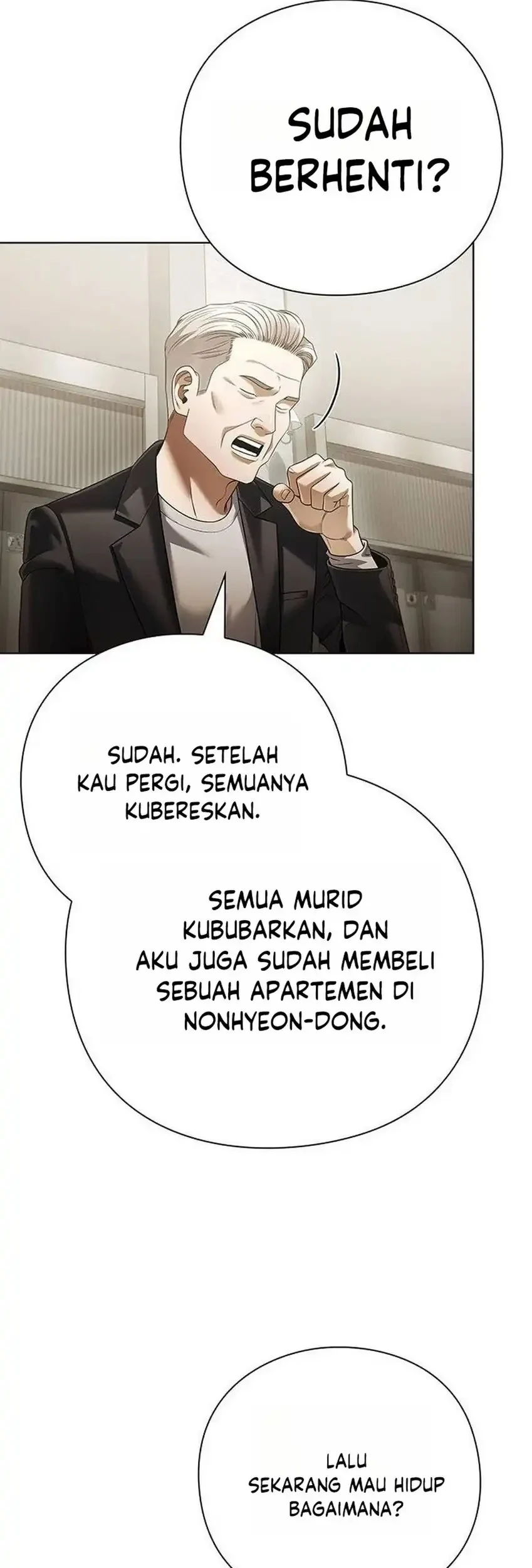 Office Worker Who Sees Fate Chapter 178 Gambar 56