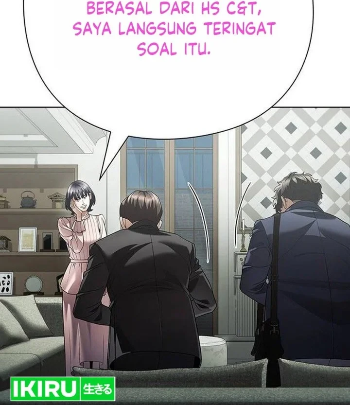 Office Worker Who Sees Fate Chapter 181 Gambar 49