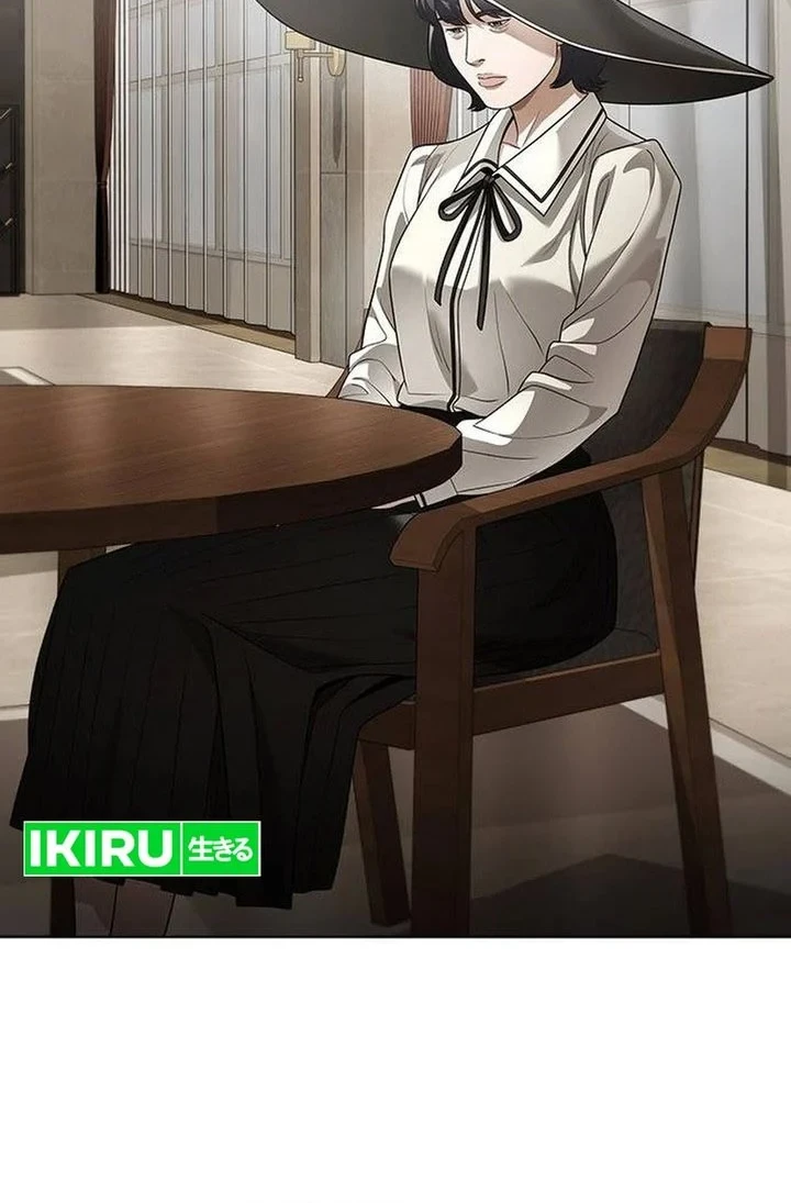 Office Worker Who Sees Fate Chapter 182 Gambar 49