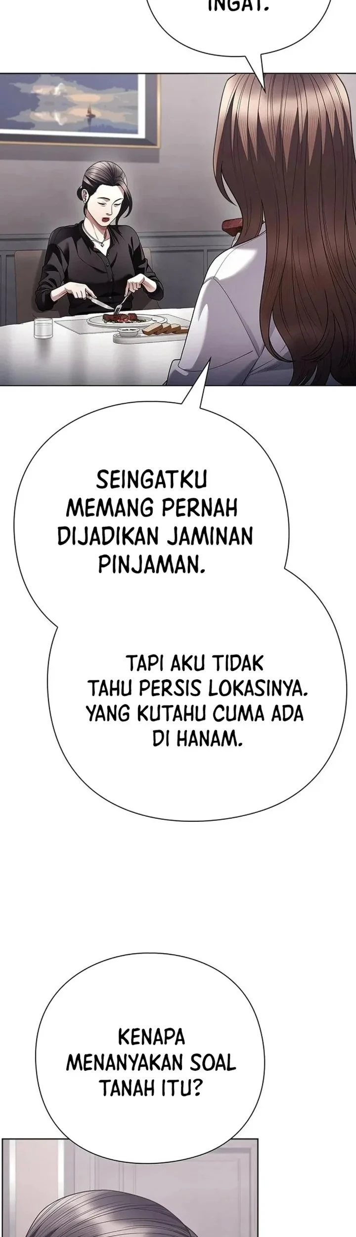 Office Worker Who Sees Fate Chapter 184 Gambar 55