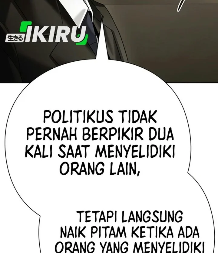 Office Worker Who Sees Fate Chapter 186 Gambar 54