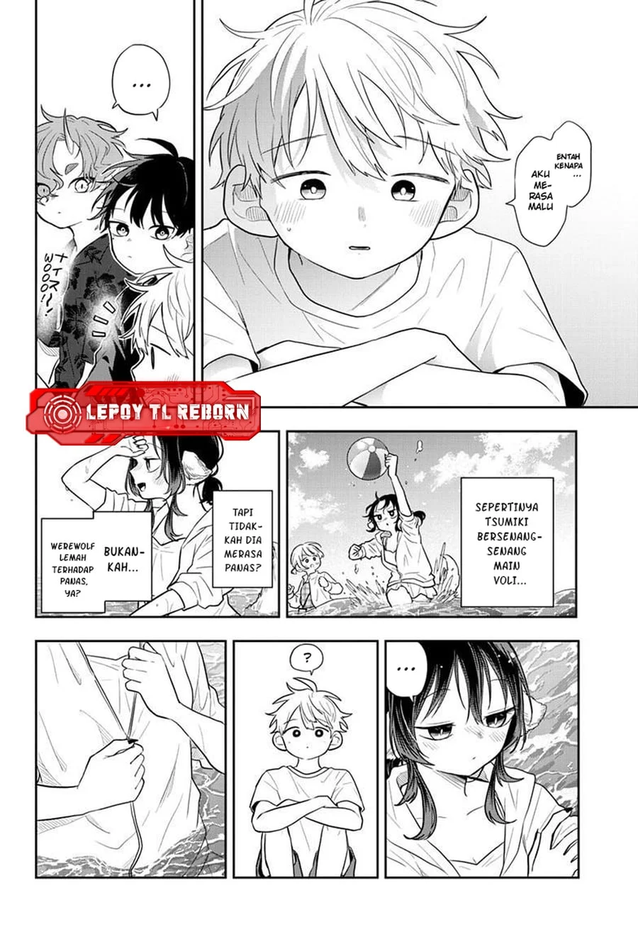 Ogami Tsumiki to Kinichijou Chapter 100 Gambar 13