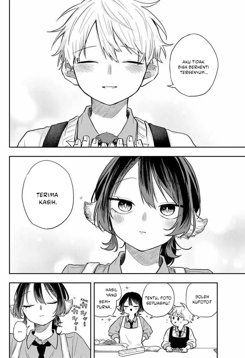 Ogami Tsumiki to Kinichijou Chapter 55 Gambar 13