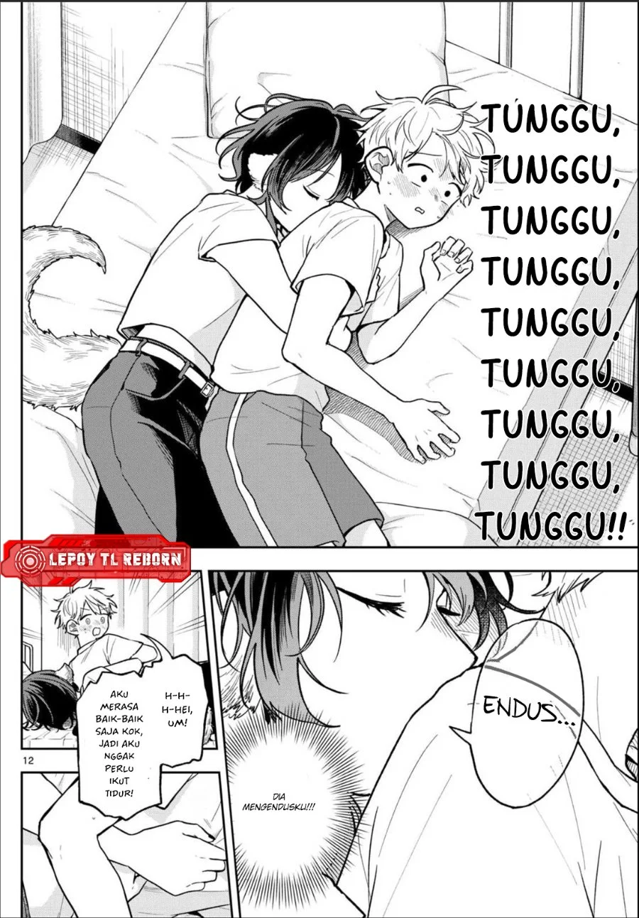 Ogami Tsumiki to Kinichijou Chapter 89 Gambar 13
