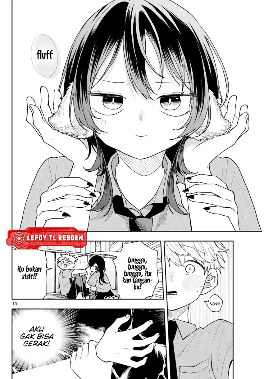 Ogami Tsumiki to Kinichijou Chapter 94 Gambar 13