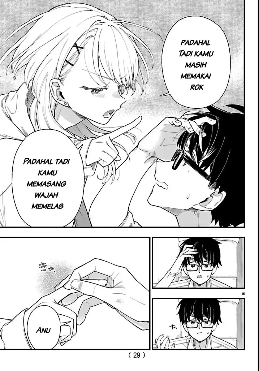 Ogamida-san wa Hetare-Gao ga Mitai Chapter 1 Gambar 18