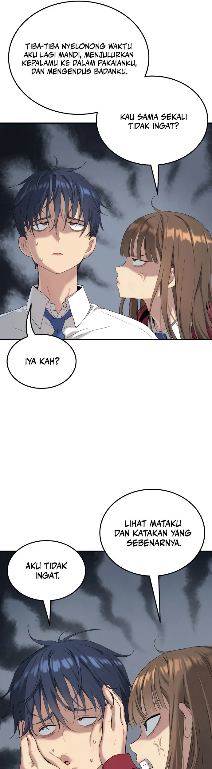 Oh! Dangun Chapter 721 Gambar 47