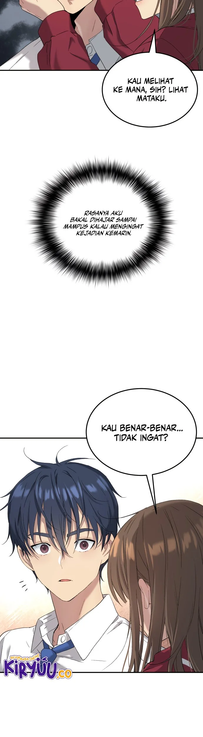 Oh! Dangun Chapter 721 Gambar 48