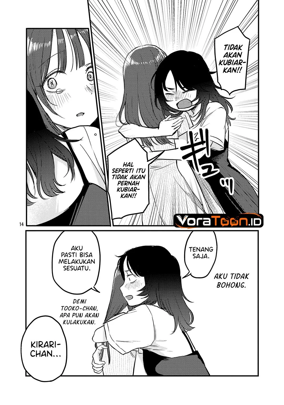 Okaeri, Papa (Welcome Home, Papa) Chapter 40 Gambar 15