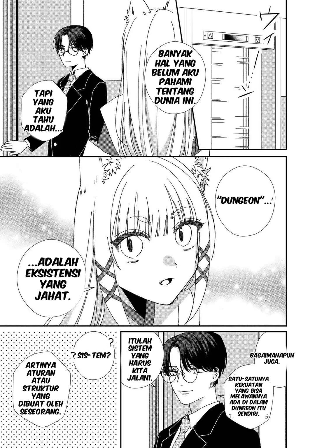 Okitsune-sama ni Onegai! ~Haison ni Nokotteta Kami-sama ga Fantasy-ka Shita Gendaishakai ni Hourikomaretara Saikyou Datta~ Chapter 2 Gambar 13